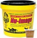 Valige parim tume hobune Nu-Image Hoof & Coat Support hobustele