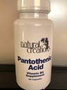 Pantoteenhape