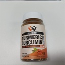 Kurkumiinkummid Orgaaniline 1 pakend B27