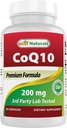 Parim looduslik COQ10 200 mg, 60 kapslit