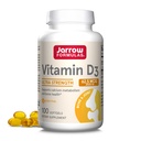 Jarrow valemid Vitamiin D3 62,5 mcg (2500 IU) - 100 Servings (Softgels) - Luu Tervis, immuunsüsteemi tugi ja kaltsiumi Metabolism Toetus - D-vitamiini täiendus - D3 Vitamiinid - 2500 D-vitamiini - Gluteenivaba