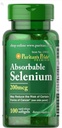 Puritaanid Pride Selenium 200 mcg tabletid, 100 krahv