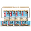 CLIF BAR - valge šokolaad Macadamia pähkli maitse - täissuurus ja minienergia baarid - valmistatud orgaanilistest kaeradest - mitte-GMO - taimepõhine - 2,4 oz. ja 0,99 oz. (20 loend)