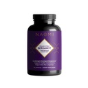 NAOMI Itaalia Citrus Bergamot 500mg + Resveratrool, auhinnatud kardioloog Dvlpd, toetab normaalset kolesterooli ja tervislikku rakulist funktsiooni, 7 peamist polüfenooli, Resveratrool ja oliivileht, 30-päevane pakkumine
