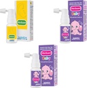 NAVEH PHARMA Otic Guard kõrvainfektsioon Spray Baby 0,5 Fl Oz (2 ühikut) + NAVEH PHARMA Otic Guard kõrvainfektsioon Spray 0,5 Fl Oz (1 ühik)