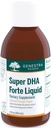 Genestra Brands Super DHA Forte Vedelik - Omega-3 Kalaõli Lisa - 5 fl oz