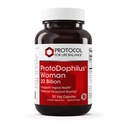 PROTOKOLL LIFE BALANCE Proto Dophilus Naine - 20 Miljardit - Soolestiku Tervise Probiootikumid - Tupe Vaginaalse Tervise Ja Puhumise Abi - Vegan & Kosher - 50 Veg Kapslit