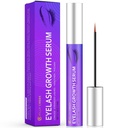 Premium ripsmete kasvu seerumi ja kulmude tugevdaja, Lash Seerum, ripsmete seerum, Boost Lash kasvu seerum, Advanced Formula - Boost, Longer, Paksem, Fuller Lashes