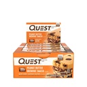 Quest Nutrition - kõrge valk, madal süsivesik, gluteenivaba, Keto sõbralik, maapähklivõi Brownie Smash, 12 krahv