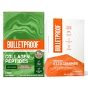 Bulletproof Coffee Duo - InstaMix Keto Coffee Creamer koos Grass-Fed Ghee ja MCT õli, 14 Pack & Maitsestamata kollageeni valk 13g Grass-Fed Collagen Peptides nahale, luudele ja liigestele, 15 Pack
