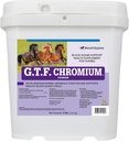 GTF Chromium® pulber | Horse Metaboolsed toidulisandid, toetab metaboolset funktsiooni | 5 lb Bucket