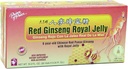 Prints of Peace Red Ginseng Royal Jelly, 10 Milliliter - 30 pudelit pakendi kohta - 3 pakki ümbrise kohta.