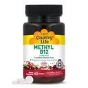 Maa Elu Metüül B-12 Kapslid, 1000 Mcg, 60 Count