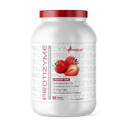 Metaboolne toitumine, protizyme, 100% vadakuvalgu pulber, kõrge valk, madal süsivesik, madala rasvasisaldusega vadakuvalk, seedetrakti ensüümid, 24 olulist vitamiini ja mineraali, 4 naela (52 ser)