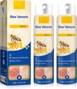 Bee Venom Spray - 100% puhas looduslik mürgistusparandus, mesilaste Venom Skin Spray kõigile nahatüüpidele (2PCS)
