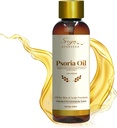 Siya Ayurveda Psoriaas Raviõli looduslikuks abiks | Peanaha psoriaasi ja nahahoolduse õli | Eemalda psoriaas juurtest | Valmistatud looduslikest koostisosadest - 100 ml