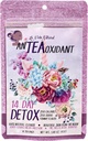 Detox ja puhastav tee Vegan ja Keto Friendly Te Desintoxicante Limpieza de Colon en Te Ayuda a Purificar tu Piel Libre de Acne Healthy Colon ja Detox alates The Inside - 14 päeva