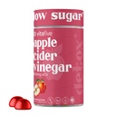 Vitafive Apple Cider Vinegar Gummies, 500mg Apple Cider Vinegar per Gummy, Boost Gut Health, Colon Support, Vegan, Gluten Free (50 Ct)