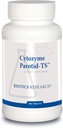 Biotics Research Cytozyme Parotid TS Parotid Concentrate, Seedetrakti Tervis, toetab Parotid Gland Function, Fosters Enzyme Production, SOD, Catalaas, Potent Antioxidant Activity 180 tabletti