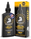 Bossman Jelly Beard Oil meestele (4 oz, kuldne lõhn) - pehmendab, niisutab ja tingimused looduslike koostisosadega
