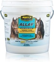 Adeptus Nutrition Allay Hobuste lisand, seedepuhver w / kaltsium & magneesium, rahustav graanulid w / lagrits, prebiootiline alus, pärmikultuur, toetus kõigile hobuste klassidele, 10 naela