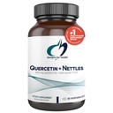 Disainid Health Quercetin + Nettle Supplement - Nõges Leaf + Quercetin toidulisandeid Flavonoidid - Võimsad antioksüdandid immuunsüsteemi toetuseks (90 Vegan Kapslid)