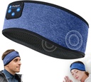 Unekõrvaklapid Peapael10Hrs Bluetoothi peapaelad hubaste kõrvaklappidega mugavad magamiskõrvaklapid külgmagajatele, Sleep & Lounge Gift Idee naistele Meestele