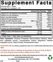 Parim looduslik B-100 kompleks ja magneesiumoksiid 500 mg