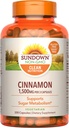 Sundown Kaneeli kapslid, 200 loend