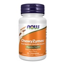 NOW Foods Supplements, ChewyZymes, Broad Spectrum näritavad ensüümid, Berry Flavor, 90 närimistables