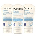 Aveeno Ekseemravi Igapäevane niisutav kehakreem tundlikule nahale, rahustav ekseem Relief Cream, kolloidne kaerahelbed & Ceramide kuivale ja sügelevale nahale, Steroid- & aroomivaba, 5 oz, pakend 3