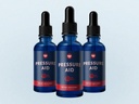 Vererõhuabi | Vererõhulisa südame-veresoonkonna ja südame tervise jaoks - toetab tervislikku vererõhku | Koostatud musta küüslaugu ekstraktiga, Hawthorn, Hibiscus, CoQ10-3 Pack