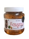 Gel De Fenogreco, Aumenta Bustos y Gluteos, Quema Grasa de Manera 100% looduslik / fenogreco geel põletab rasva, suurendab rindade ja tagumiku kasvu looduslike koostisosadega. Dist by Alebrije Import