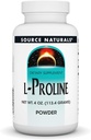 Source Naturals L-Proline Powder - 4 Ounce