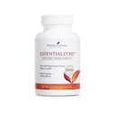 Young Living Essentialzyme - 90 kapslit | Multi-Enzyme Formula | Stimuleerib Enzyme Activity | Toetab seedetrakti tervist optimaalseks seedimiseks | Keto-sõbralik | Toidulisand
