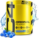 Cellucor C4 Original Pre Workout Powder ICY Blue Razz - C-vitamiin immuunsuse toetamiseks - Suhkruvaba Preworkout energia meestele ja naistele - 150mg Kofeiin Plus Beeta Alanine Plus Kreatiin - 60 serveerimist