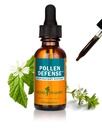 Herb Pharm Pollen Defense Vedel taimne valem hingamissüsteemi toetuseks - 1 Ounce (FEYE01)
