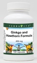 Ginkgo ja Hawthorni valem - 450 mg (100 kapslit, ZIN: 514013)