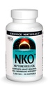 Allikas Naturals NKO Neptuuni krillõli, toetab südame tervist ja raku membraani terviklikkust *, 1000 mg - 90 Softgels