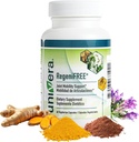 Univera RegeniFREE, Kurkum, Univestin, Ei Glükosamiini, Karpkala Vaba, All-Natural Joint Supplement, Taimetoit Kapsel, 60 kapslit (30-päevane tarne)
