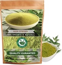 Neem Pulber | Azadirachta Indica | Looduslik taimsete toidulisand nahale ja juustele (17,7 OZ | 500 gm)