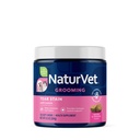NaturVet Lutein Tear plekilisandid koertele ja kassidele - ennetab koera, kassitõugude pisaraid - sisaldab Oregoni viinamarjajuurt, vahukommi juurt, Jõhvikaekstrakti - 120 Ct.