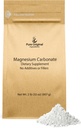 Puhas algne koostisosa Magneesiumkarbonaat, magneesiumilisand, mitte-GMO, mitmeotstarbeline (2 naela)