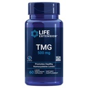 Elu pikendamine TMG, trimetüülglütsiin, soodustab tervislikku homotsüsteiini taset, mitte-GMO, gluteenivaba, taimetoitlane, 60 kapslit