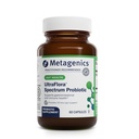 Metageenika UltraFlora spekter - riiuli stabiilne probiootikum soolestiku ja seedetrakti heaolu, tervisliku mikrobioomi ja Flora tugi * - mitte-GMO ja gluteenivaba - 2-kuuline pakkumine - 60 kapslit