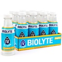 BIOLYTE elektrolüütjook - IV pudeli elektrolüütjoogis kiireks hüdreerimiseks - troopiline, 12-pakk