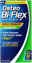 Osteo Bi-Flex kolmekordne tugevus + kurkum, 80 loend (pakk 2)