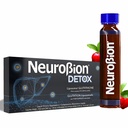 Neurobion Detox Liposomaalne Glutatioon Vedel Essentsiaalsed fosfolipiidid Glutatsioon Liposomado Liquido Glutatioon Liposomaalne lisa Antioksüdandid Immuunsüsteem 10 viaali