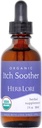 Herb Lore Organic Itch Soother Tinktuura - Soothes Sügelev Rasedus Naha & Lööve, Vedel piimaohakas, Dandelion & Yellow Dock Maksatoetus Tilgad (2 fl oz)