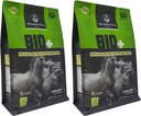 Majesty's BIO+ Biotin Wafers - Superior Horse/Equine Hoof and Coat Support Supplement - Copper, Tsink, Lüsiin, Metionine (2 Pack(120 Count Total)